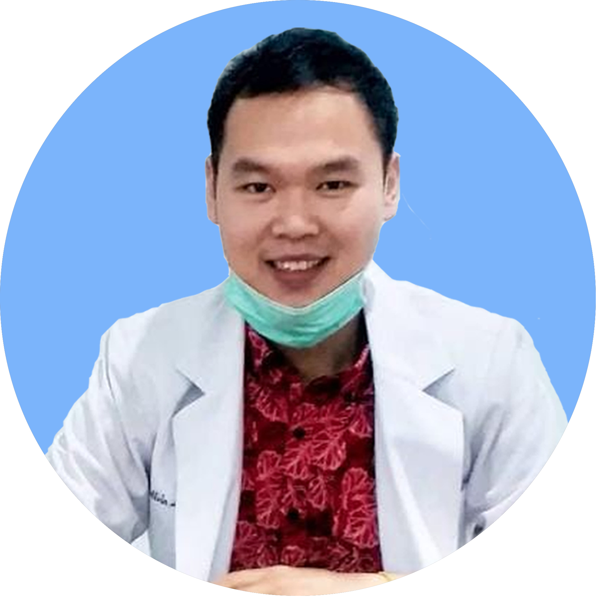 Team Dokter Gigi - drg. Alvin Leonardi