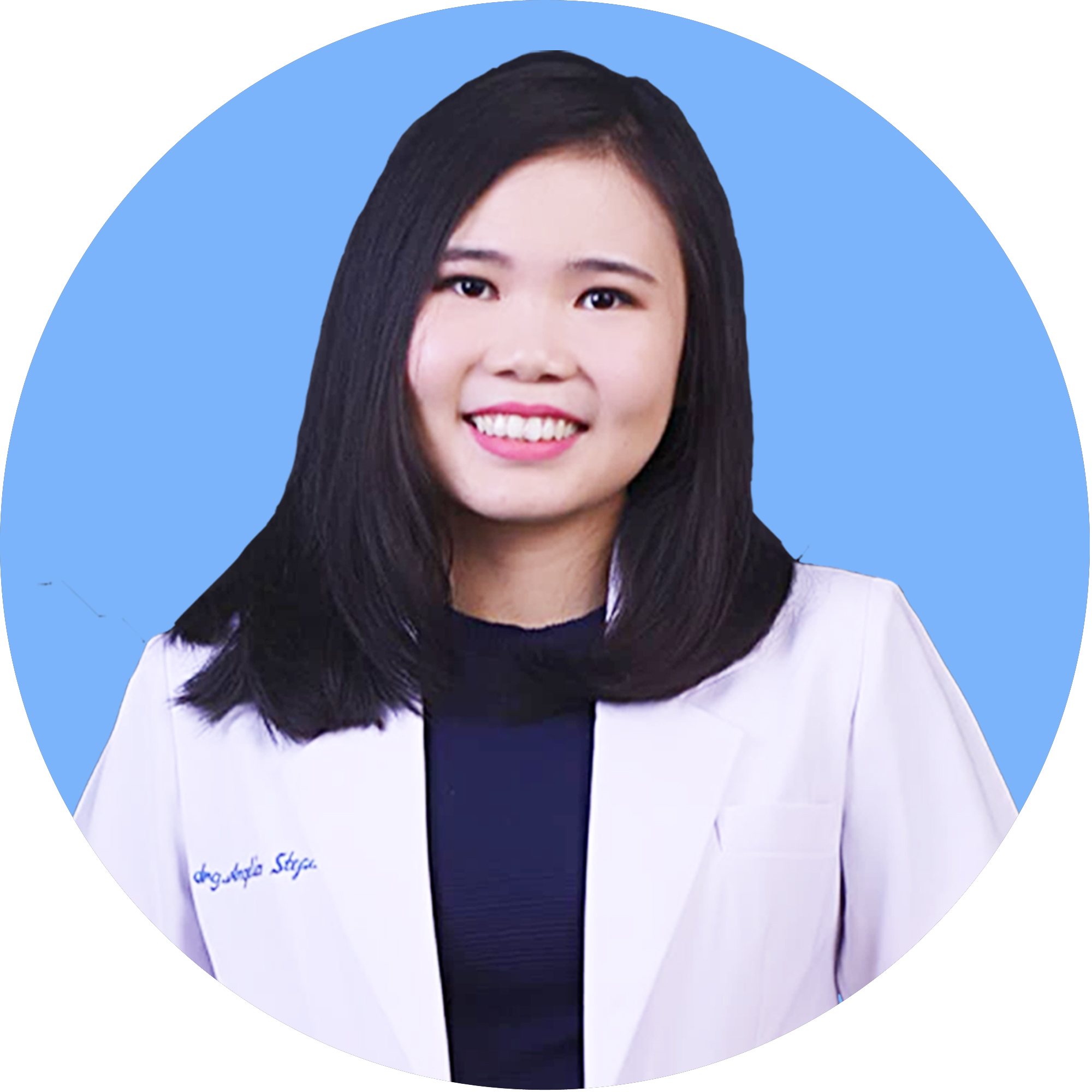 Team Dokter Gigi - drg. Angelia Stefani